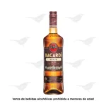 Ron Bacardi Añejo 700ml