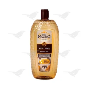 Shampoo Tío Nacho Anti Edad 950ml