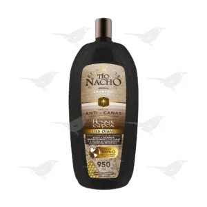 Shampoo Tío Nacho Henna Anti Canas 950ml