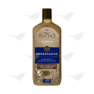 Shampoo Tío Nacho Jalea Real Engrosador 450ml