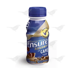Suplemento Ensure Advance Cafe 237ml