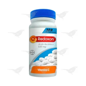 Tabletas Efervescentes Redoxon Acido Ascorbico 100 Tabletas