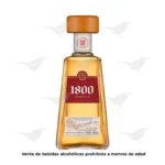 Tequila 1800 Reposado 700ml