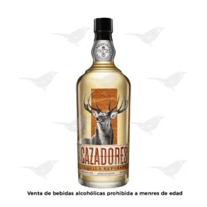 Tequila Cazadores Reposado 700ml