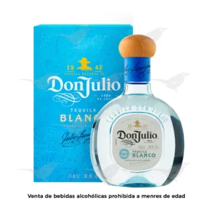 Tequila Don Julio Blanco 700ml