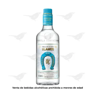 Tequila Herradura Blanco 950 ml