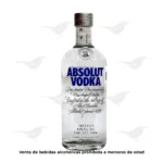 Vodka Absolut Azul 750ml