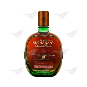 Whisky Buchanan's Special Reserve 18 años Blended Scotch 750 ml