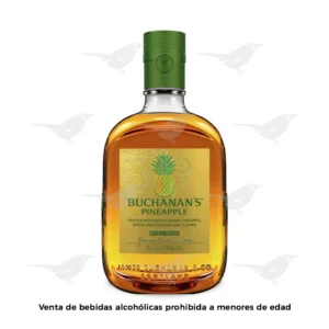 Whisky Buchanan´s Pineapple 750 ml