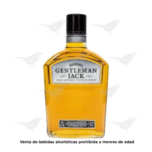 Whisky Jack Daniels Gentleman Jack 700 ml