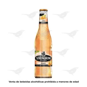 Sidra de Manzana Strongbow Honey 330 ml