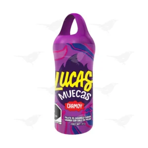 Dulce Lucas Muecas Chamoy 24g