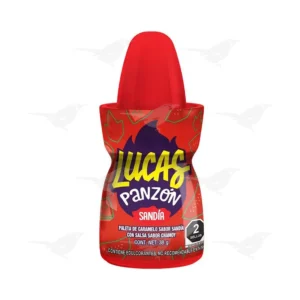 Dulce Lucas Panzón Sandia 38g
