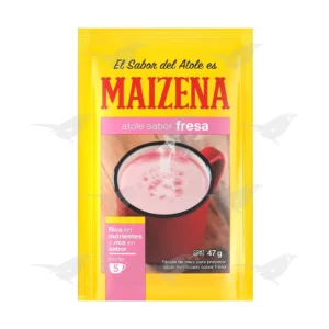 Atole Maizena Fresa 47 g