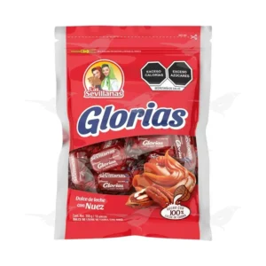 Glorias Las Sevillanas 10 piezas 200g c/u