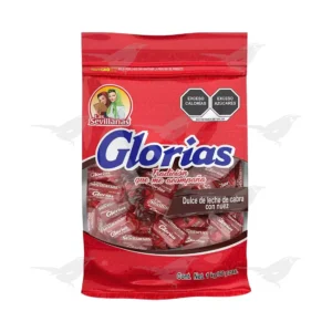 Glorias Las Sevillanas 50 piezas 20g c/u