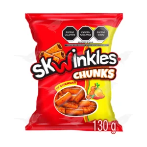 Gomitas Skwinkles Chunks Mango Tamarindo 130g