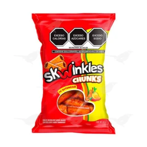 Gomitas Skwinkles Chunks Mango Tamarindo 45g
