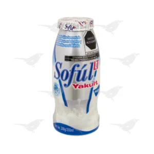 Soful LT Yakult Natural 208g
