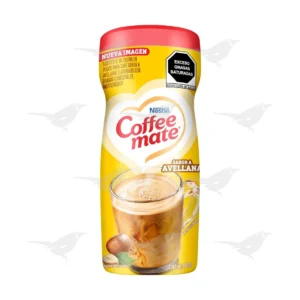 Sustituto de Crema Coffee Mate Avellana 400g