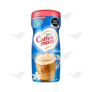 Sustituto de Crema Coffee Mate Vainilla 400g