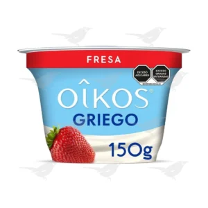 Yoghurt Griego Oikos Fresa 150g