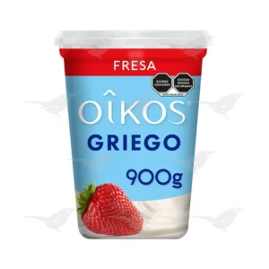 Yoghurt Griego Oikos Fresa 900g