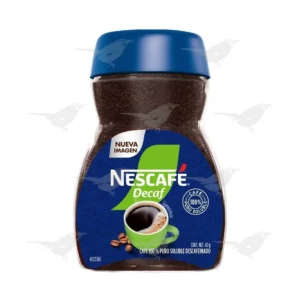 Café Soluble Nescafé Decaf Descafeinado 40 g