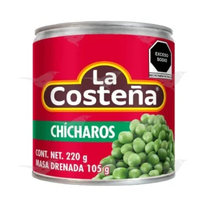 Chícharos La Costeña 220 g
