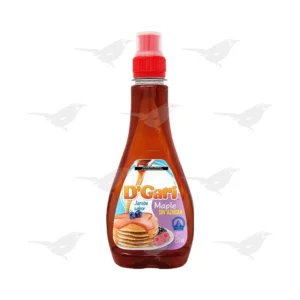 Jarabe de Maple D' Gari sin Azúcar 250 ml