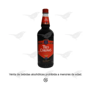 Jerez Tres Coronas México 1 litro