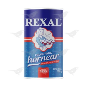 Polvo para Hornear Rexal 100 g
