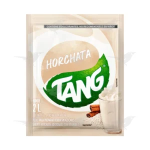 Saborizante de Agua Tang Horchata 13 g