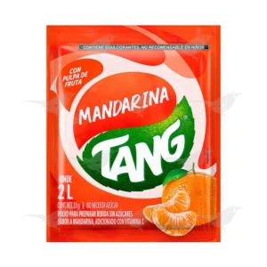 Saborizante de Agua Tang Mandarina 13 g