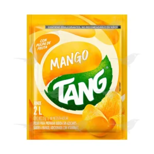 Saborizante de Agua Tang Mango 13 g