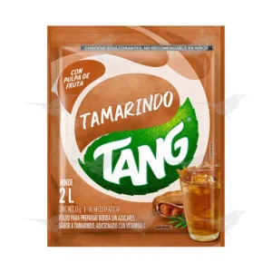 Saborizante de Agua Tang Tamarindo 13 g
