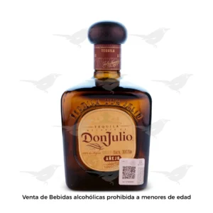 Tequila Don Julio Añejo 700ml