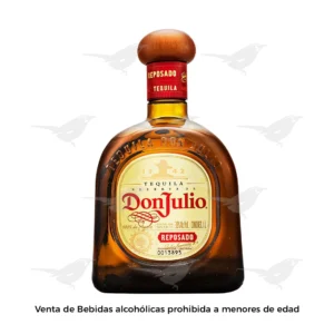 Tequila Don Julio Reposado 1 Litro