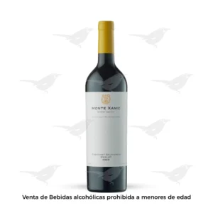 Vino Tinto Monte Xanic Cabernet Merlot 750 ml
