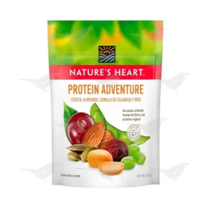 Mezcla Nueces Frutas Nature'S Heart Terrafertil 150 grs
