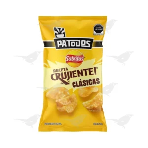 Papas Sabritas Crujiente Clasicas 240 g
