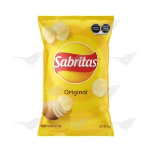 Papas Sabritas Originales 255g 