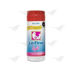 Sal La Fina Light Bote 220 g