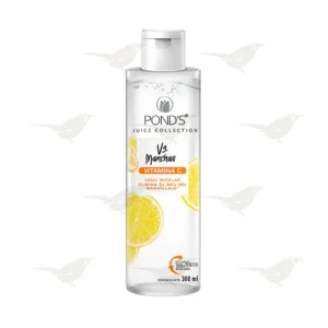 Agua micelar Pond’s VS Manchas Vitamina C 300 ml