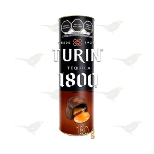 Chocolate Turín Tequila 1800 180 g