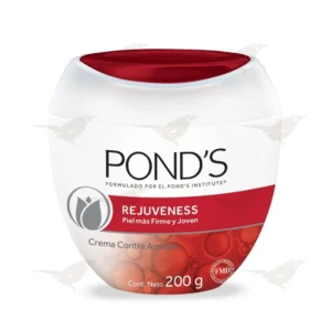 Crema Facial Pond's Rejuveness Antiarrugas 200 g