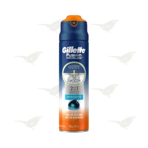 Gel para Afeitar Gillette Fusion Proglide 2 en 1 200 ml
