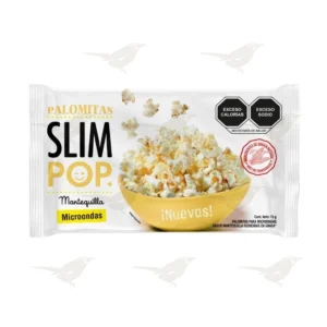 Palomitas Slim Pop Mantequilla 73 g