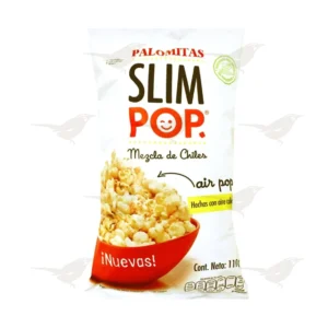 Palomitas Slim Pop Mezcla de Chiles 110 g
