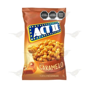 Palomitas de Maíz ACT II Caramelo 175 g